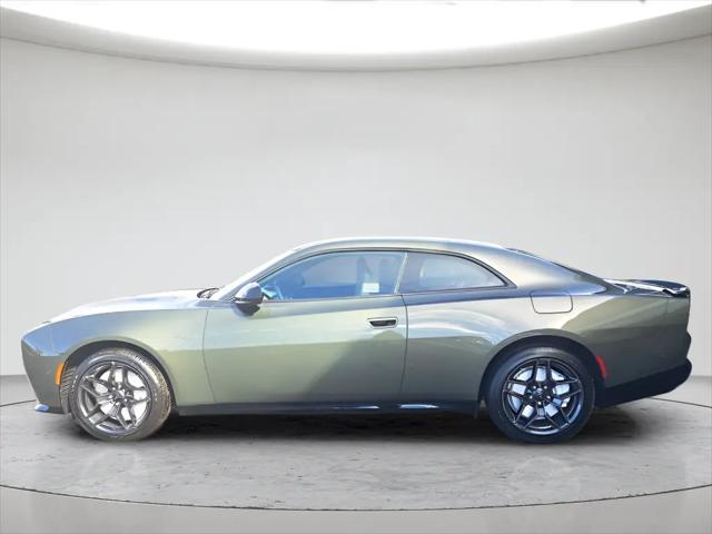 2026 Dodge Charger R/T Plus 2-Door AWD