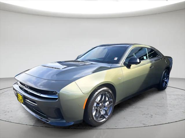 2026 Dodge Charger R/T Plus 2-Door AWD