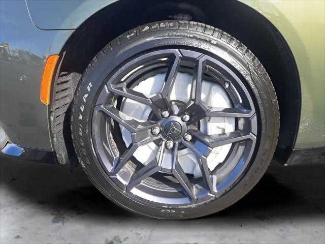 2026 Dodge Charger R/T Plus 2-Door AWD