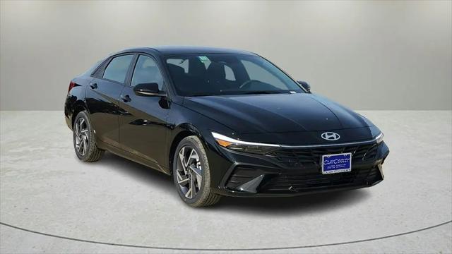 2026 Hyundai Elantra SEL Sport Premium for sale in Terrell, TX