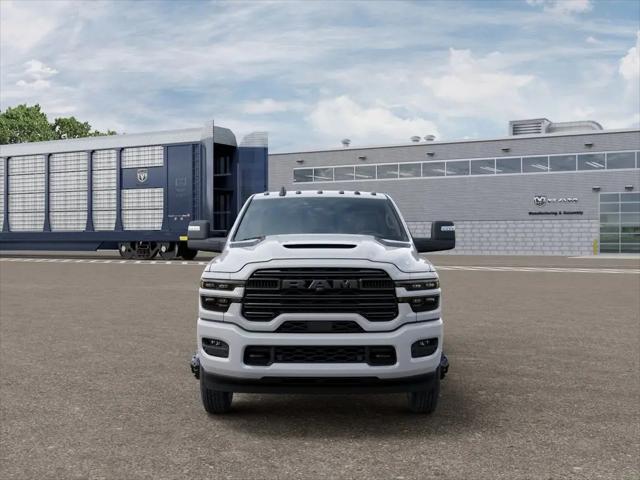 2026 Ram 3500 Laramie Crew Cab 4x4 8' Box