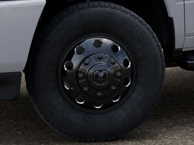 2026 Ram 3500 Laramie Crew Cab 4x4 8' Box