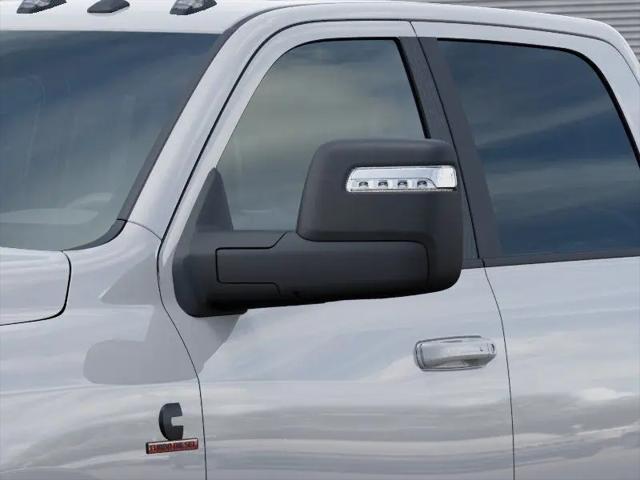 2026 Ram 3500 Laramie Crew Cab 4x4 8' Box