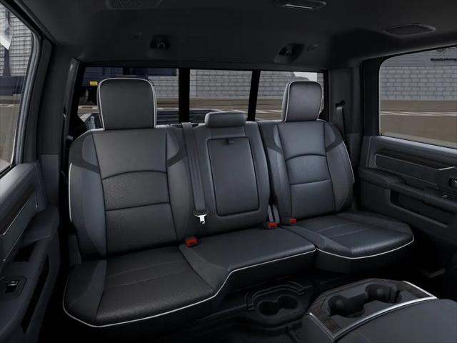 2026 Ram 3500 Laramie Crew Cab 4x4 8' Box