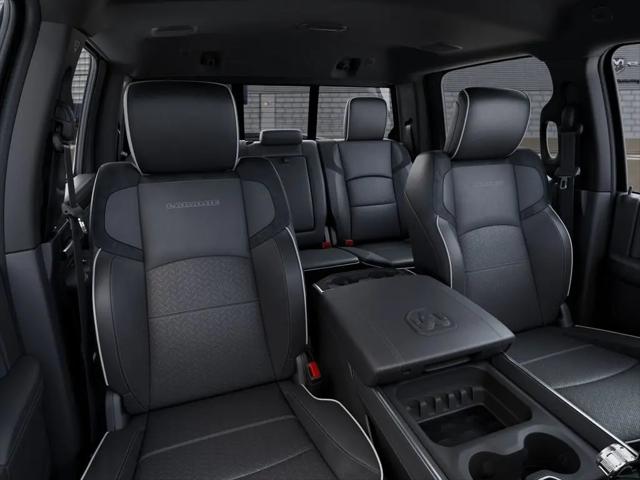 2026 Ram 3500 Laramie Crew Cab 4x4 8' Box