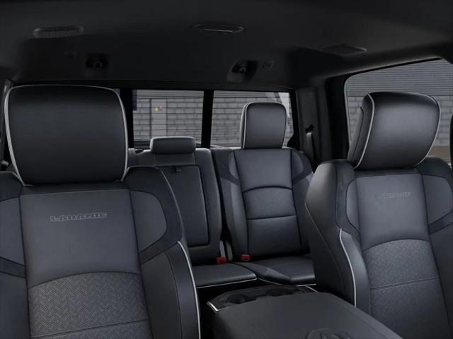 2026 Ram 3500 Laramie Crew Cab 4x4 8' Box