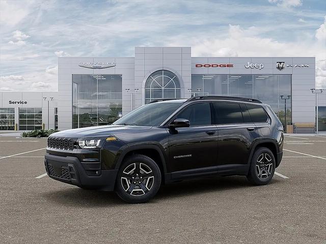 2026 Jeep Cherokee Laredo 4x4