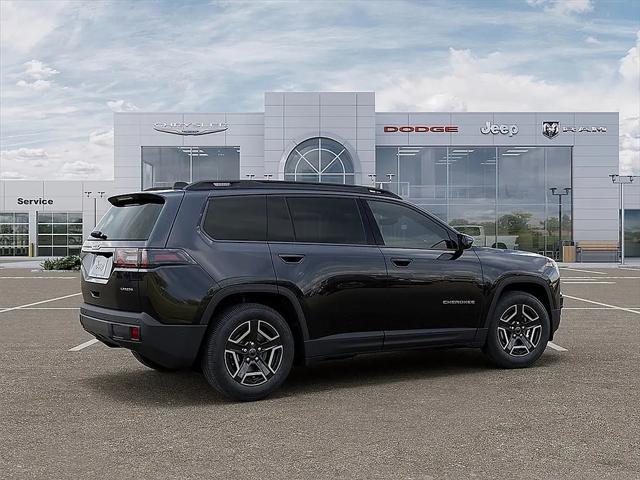 2026 Jeep Cherokee Laredo 4x4