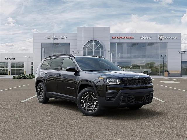 2026 Jeep Cherokee Laredo 4x4