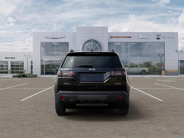 2026 Jeep Cherokee Laredo 4x4