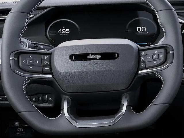 2026 Jeep Cherokee Laredo 4x4
