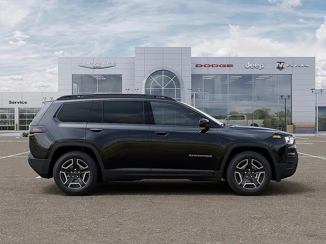 2026 Jeep Cherokee Laredo 4x4