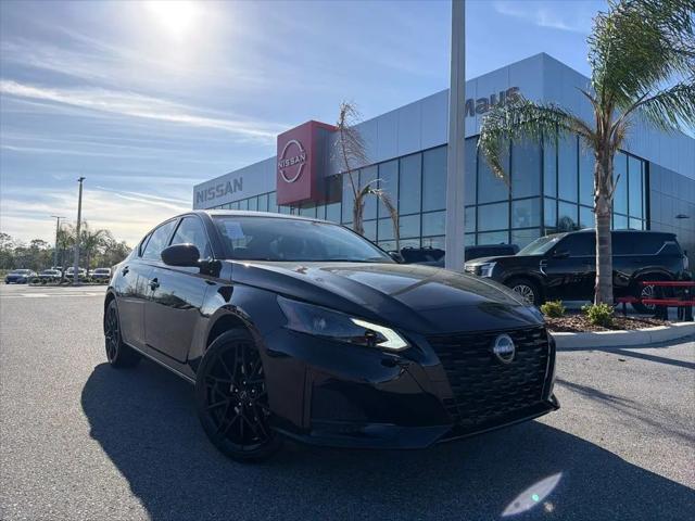 2026 Nissan Altima SR FWD for sale in Brooksville, FL