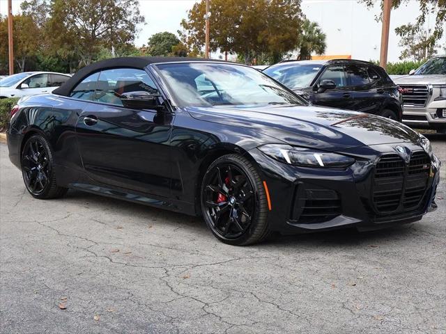 2025 BMW M4 M440i