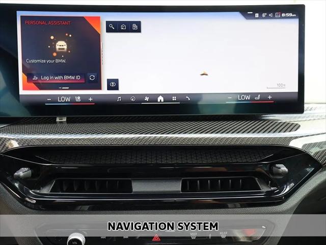 2025 BMW M4 M440i