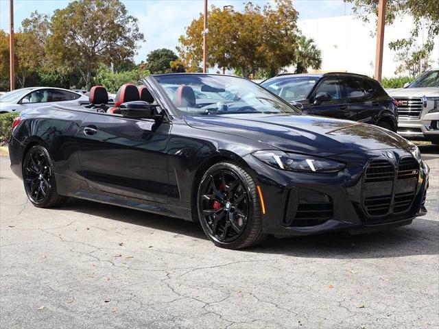 2025 BMW M4 M440i