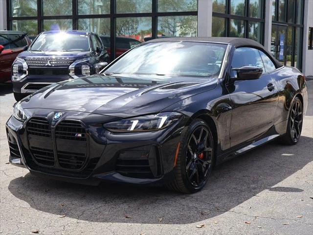 2025 BMW M4 M440i