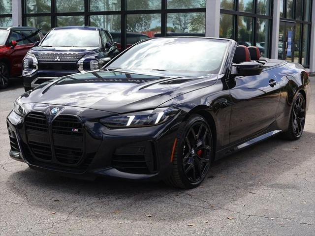 2025 BMW M4 M440i
