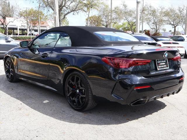 2025 BMW M4 M440i