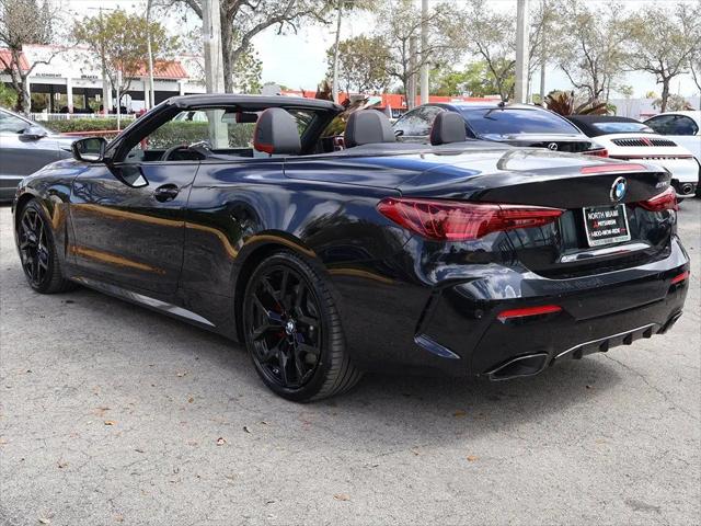 2025 BMW M4 M440i