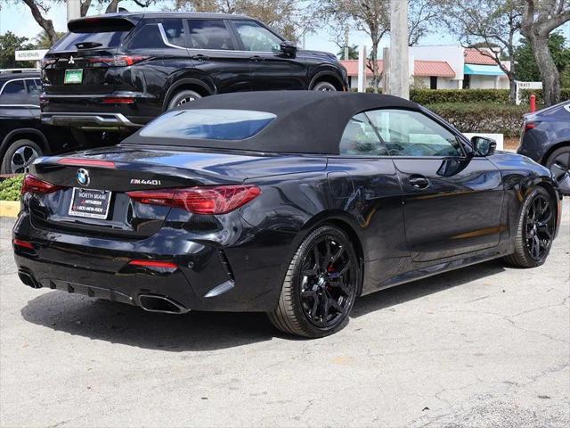 2025 BMW M4 M440i