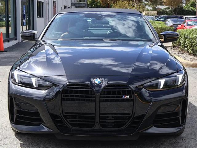 2025 BMW M4 M440i