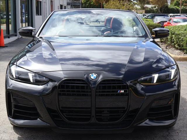 2025 BMW M4 M440i