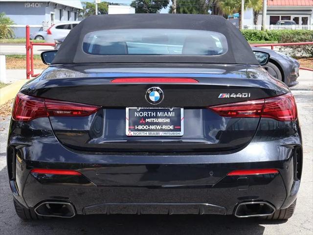 2025 BMW M4 M440i