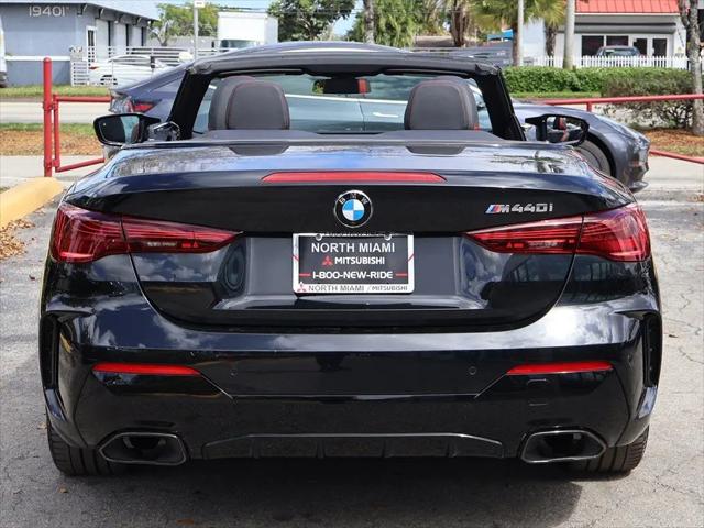 2025 BMW M4 M440i