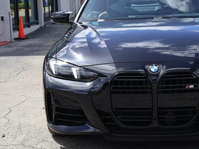 2025 BMW M4 M440i