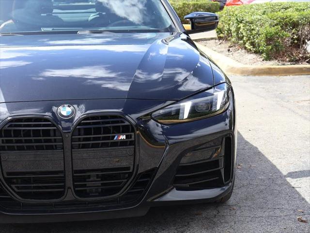 2025 BMW M4 M440i