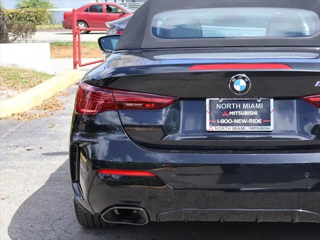 2025 BMW M4 M440i