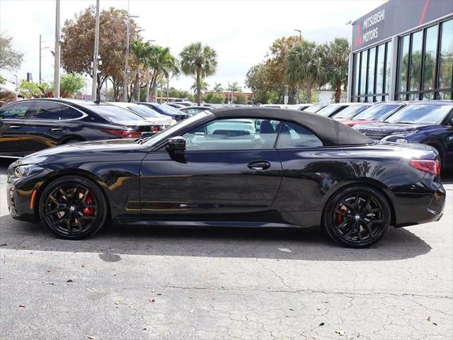 2025 BMW M4 M440i
