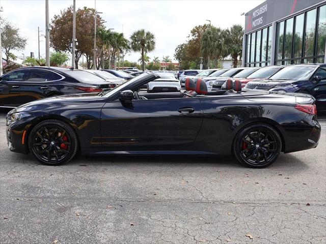 2025 BMW M4 M440i
