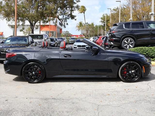 2025 BMW M4 M440i