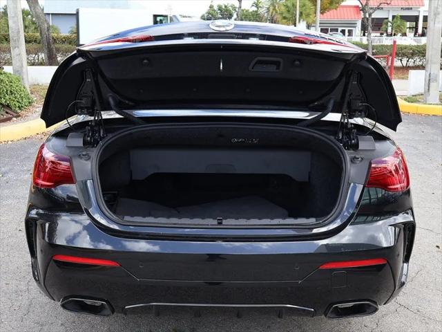 2025 BMW M4 M440i