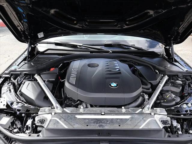 2025 BMW M4 M440i