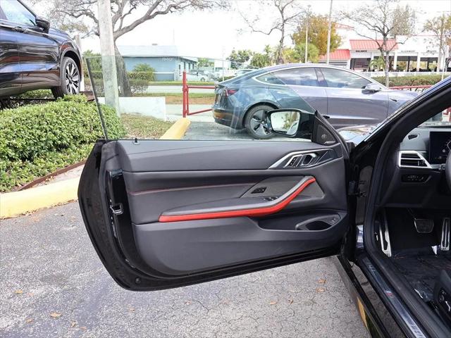 2025 BMW M4 M440i