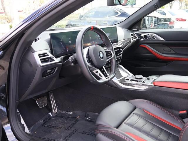 2025 BMW M4 M440i