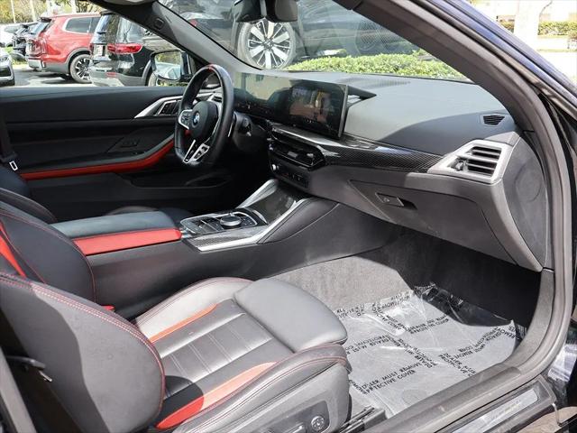 2025 BMW M4 M440i