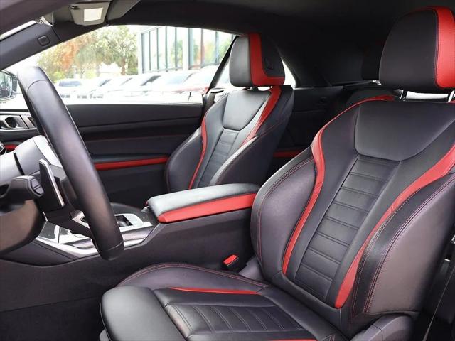 2025 BMW M4 M440i