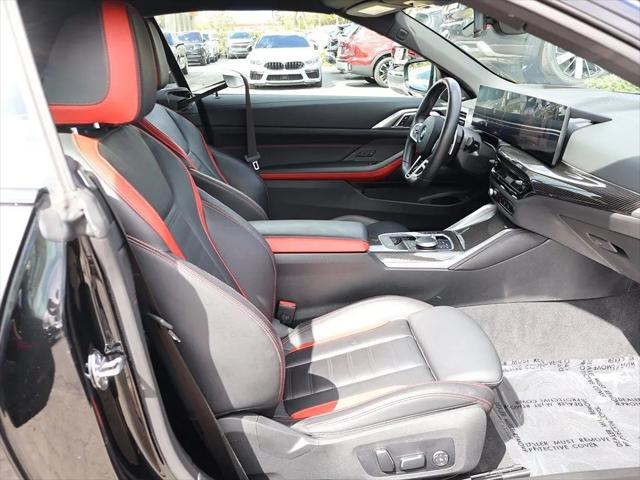 2025 BMW M4 M440i