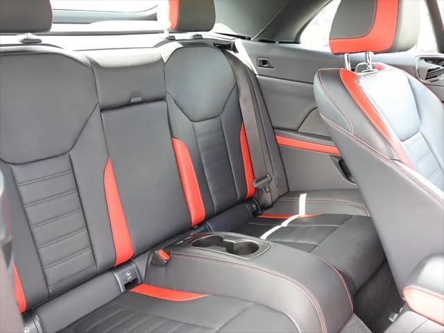 2025 BMW M4 M440i
