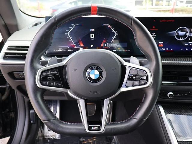 2025 BMW M4 M440i