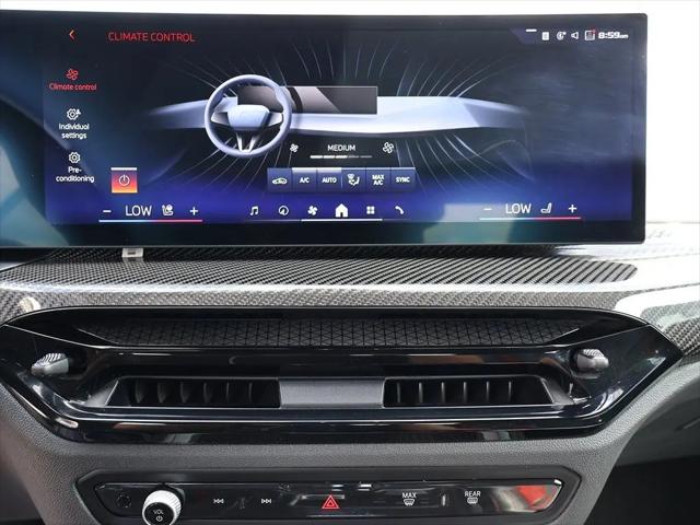 2025 BMW M4 M440i