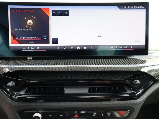 2025 BMW M4 M440i