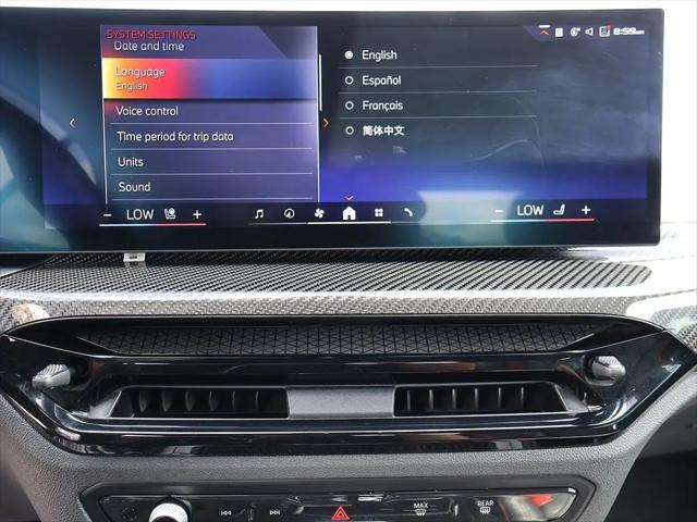 2025 BMW M4 M440i