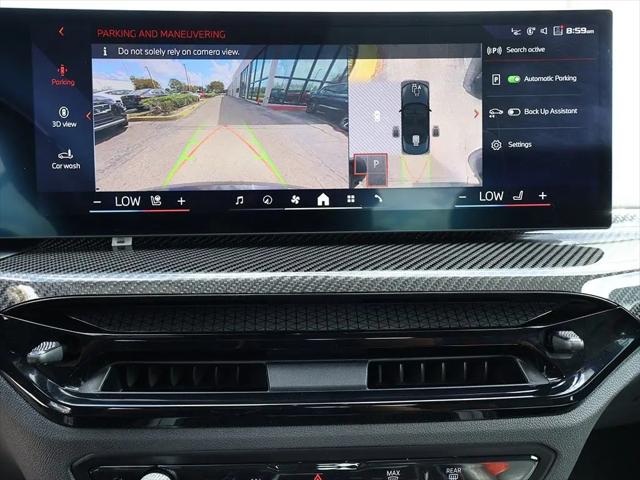 2025 BMW M4 M440i