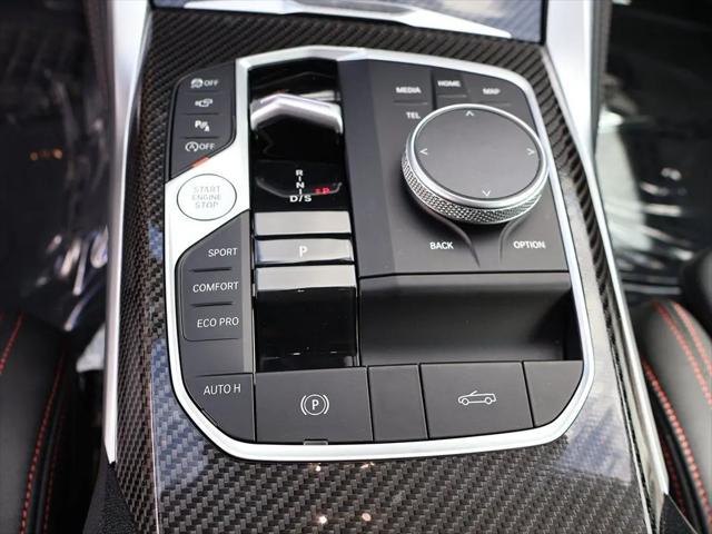 2025 BMW M4 M440i