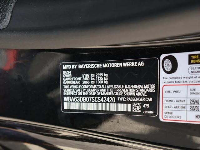 2025 BMW M4 M440i